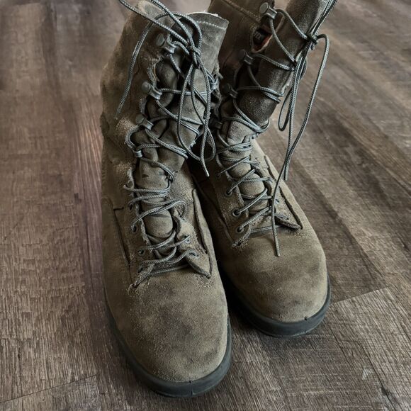 Belleville Gore-Tex 675ST Steel Toe Cold Weather Combat Boots - Picture 4 of 8